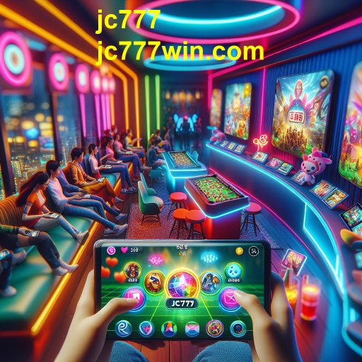 Explorando a Categoria Mobile no jc777: O Futuro dos Jogos no Seu Bolso